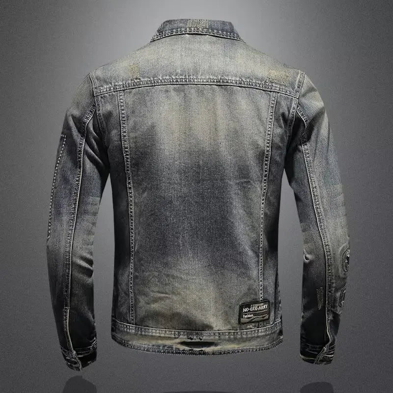 Elegant Denim Jacket