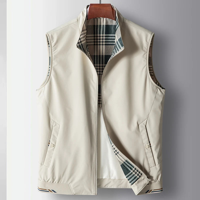Gilet elegante e chic