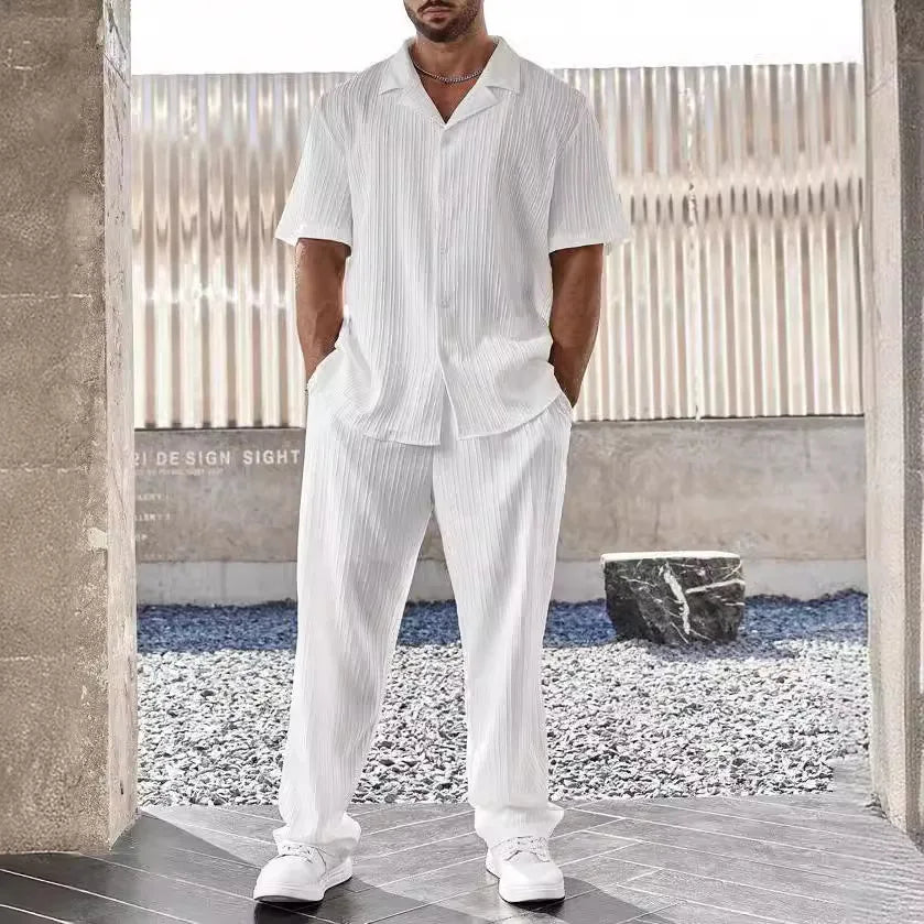 Set casual da uomo
