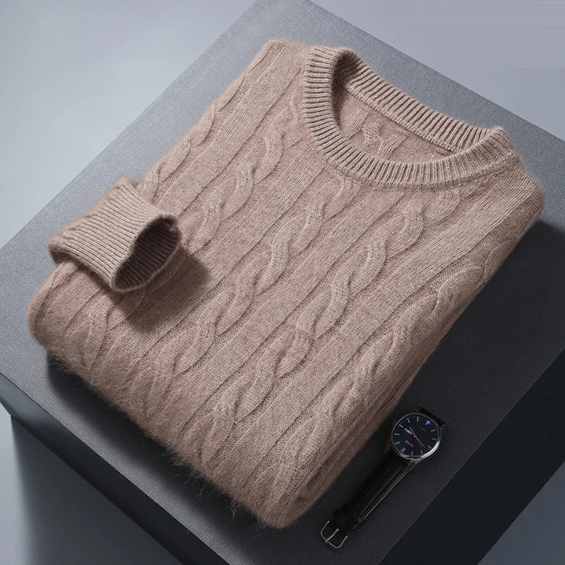 Chic Cashmere Sweater