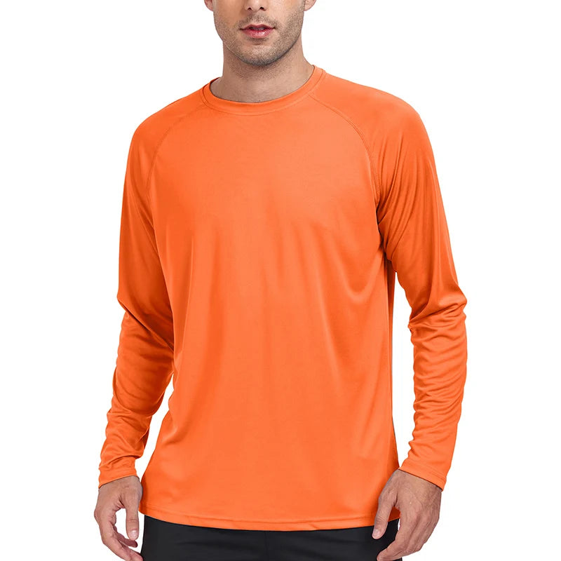UV Sun Protection Long-Sleeved Shirt