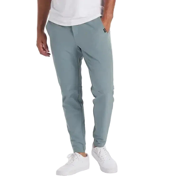 Pantaloni elasticizzati eleganti