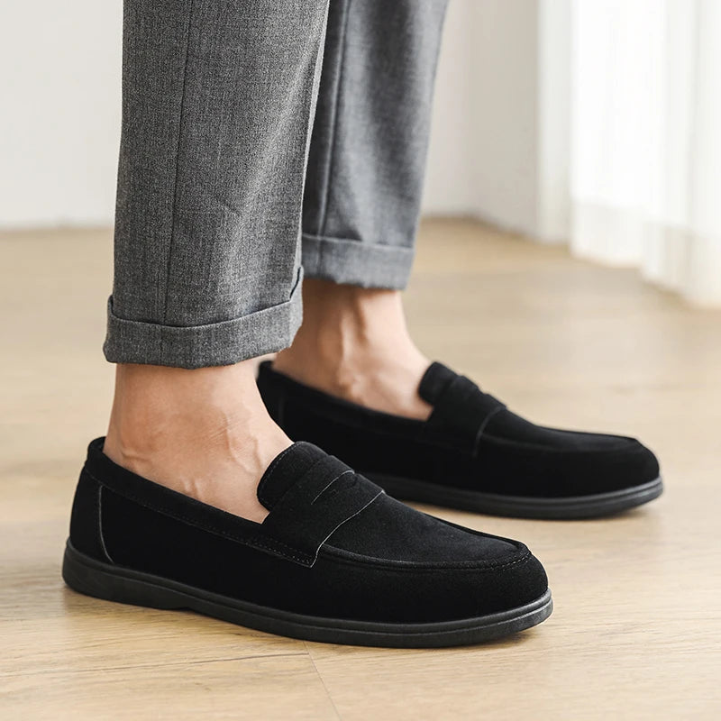 Elegant Breathable Loafers