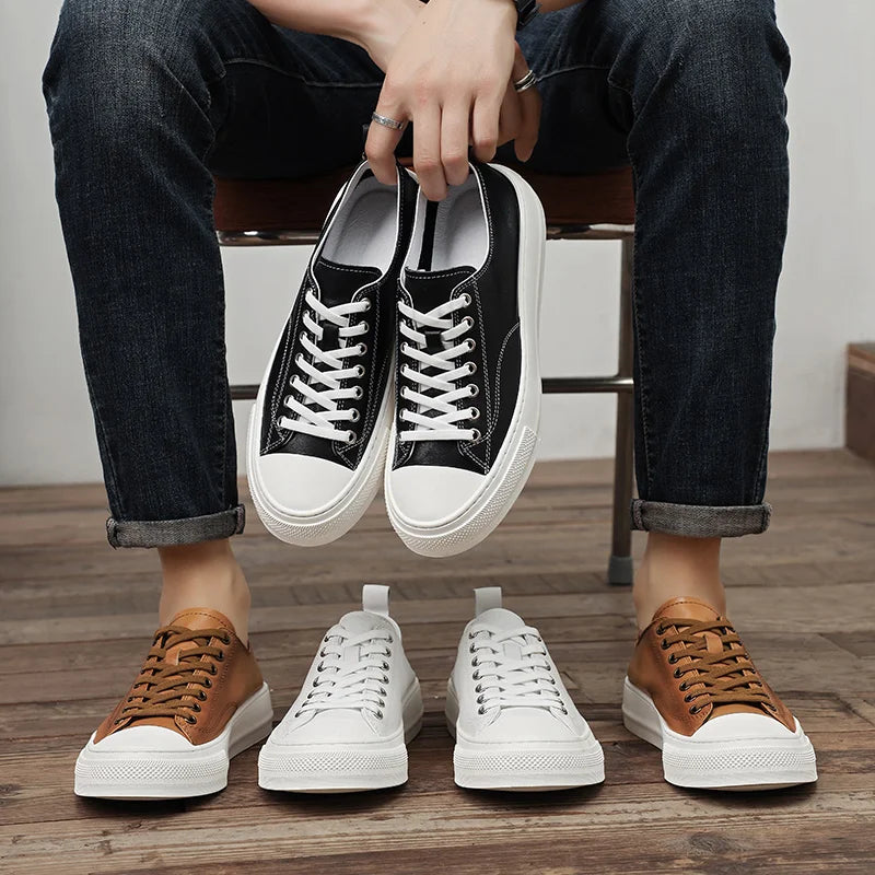 Elegant Leather Shoes