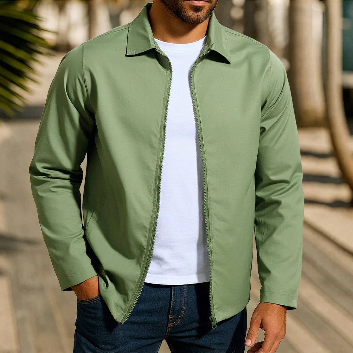 Elegant Summer Jacket