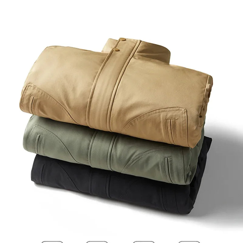 Elegant Puffer Jacket