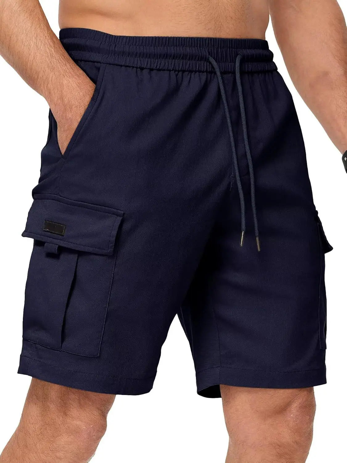 Elegant Cargo Shorts