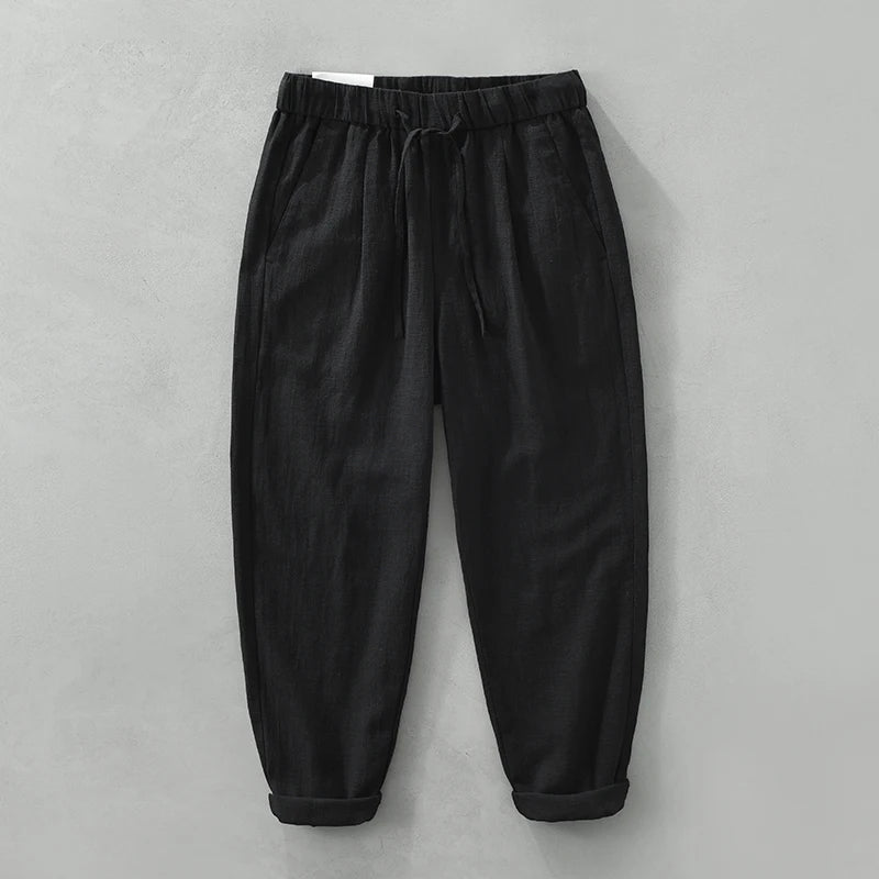 Casual Linen Pants