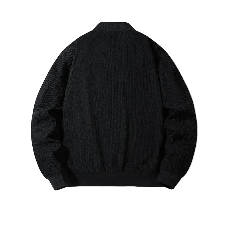 Elegant Bomber Jacket