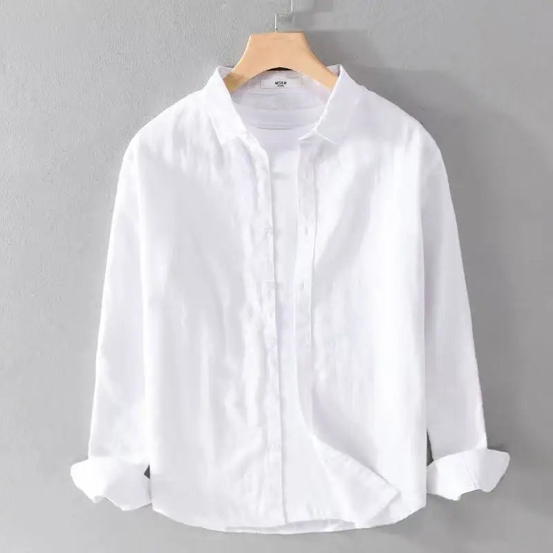 Elegant Cotton Shirt