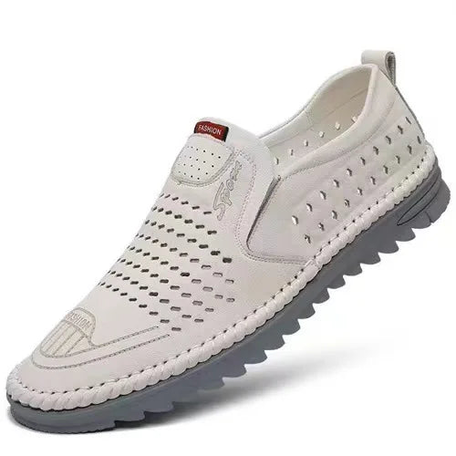 Mocassins légers pour homme