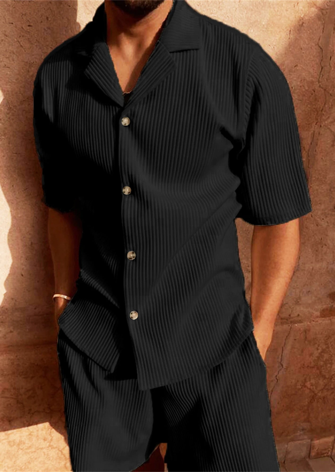 Elegante set estivo