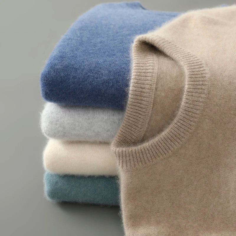 Australian Wool Sweater