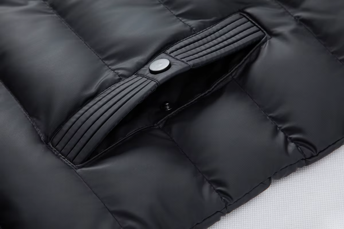 Paris Premium Hybrid Jacket