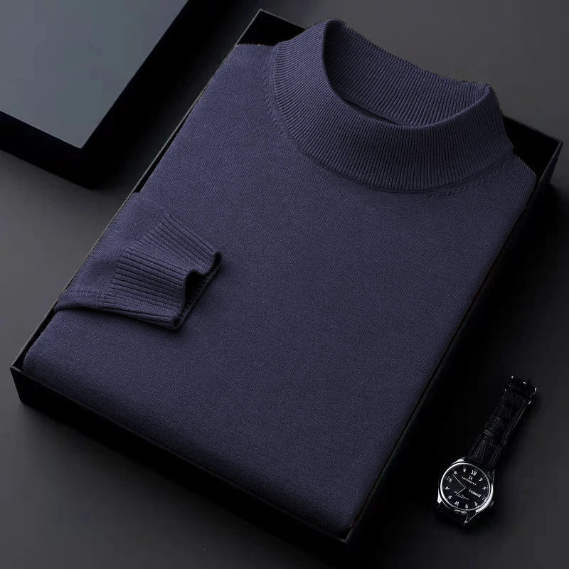 Premium Warm Turtleneck