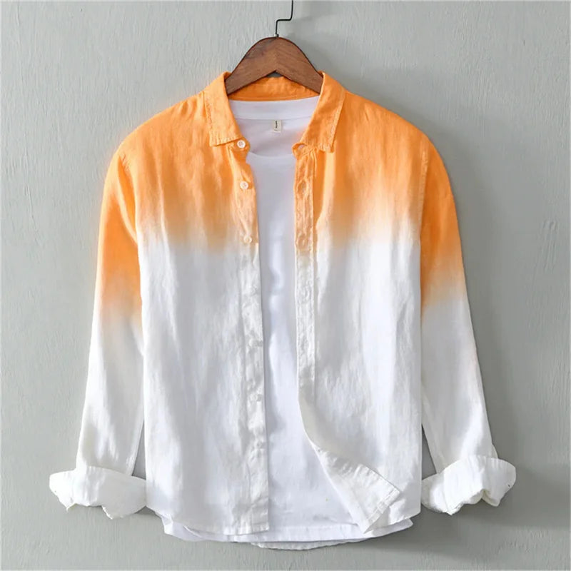 Elegant Colorful Shirt