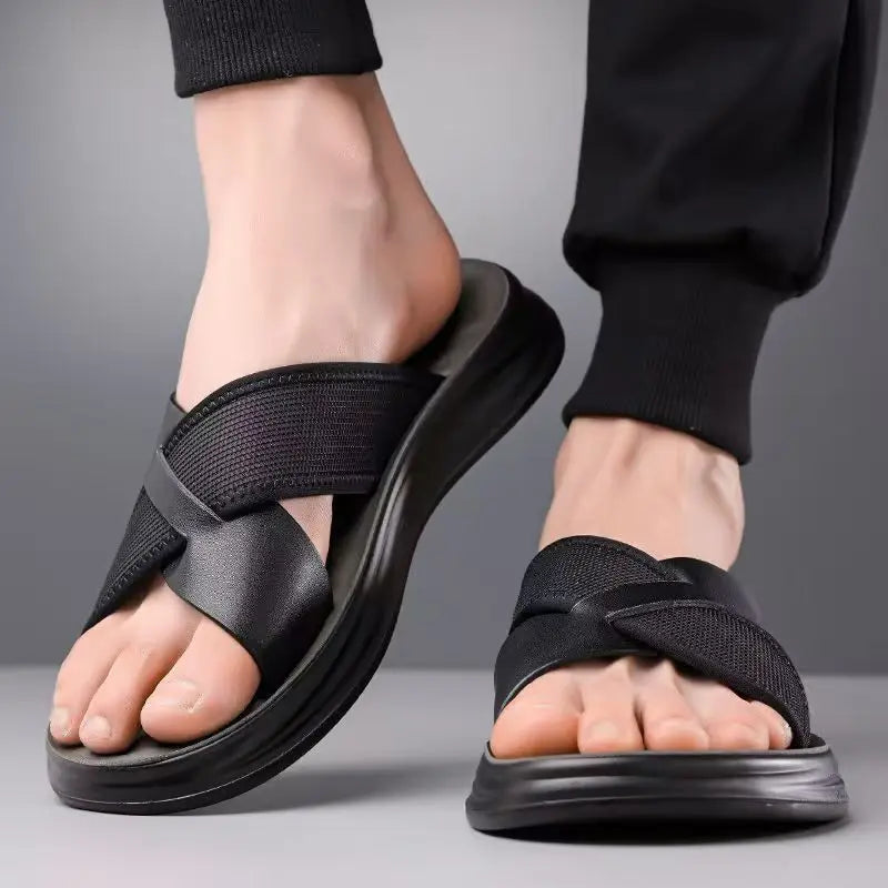 Elegant Men's Slippers