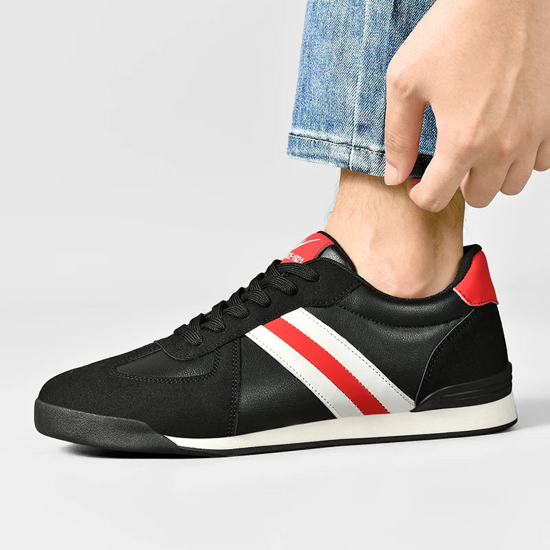 Chaussures rétro pour homme
