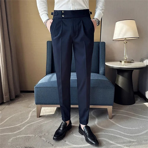 Elegant Wedding Dress Pants