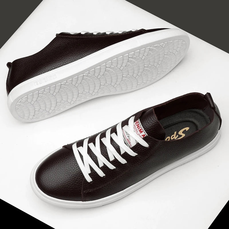 Genuine Leather Shoes