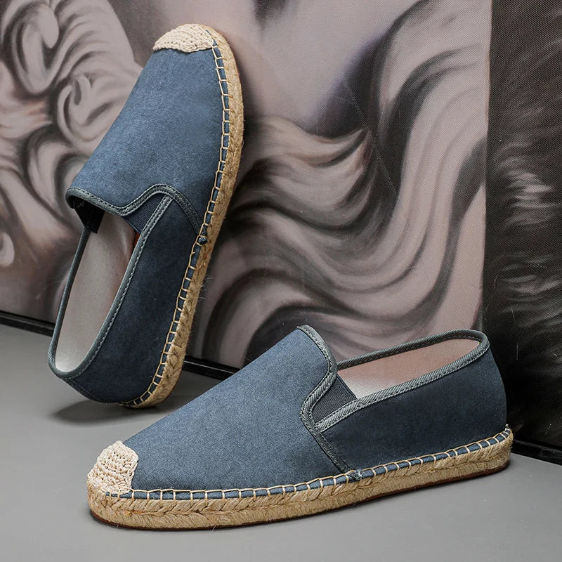 Elegant Summer Espadrilles