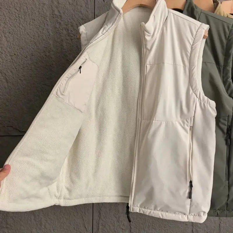 Elegante chaleco para hombre