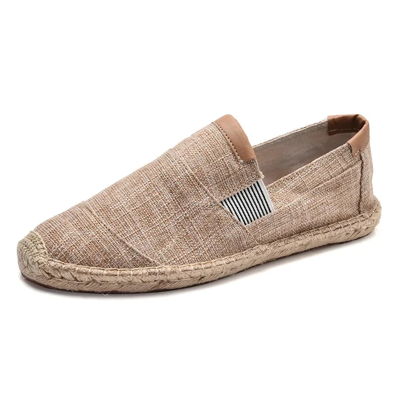 Elegant Breathable Espadrilles