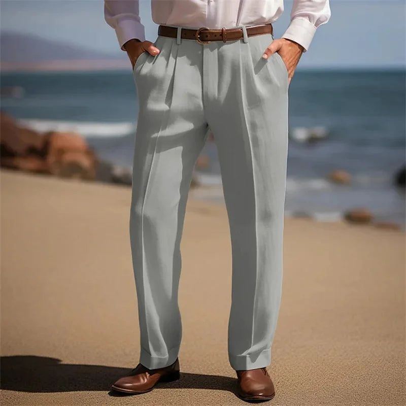 Chic Men's Pants