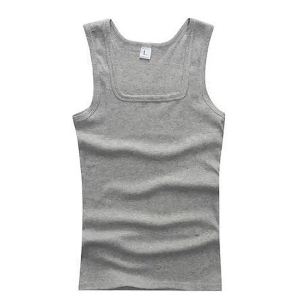 Cotton Tank Top