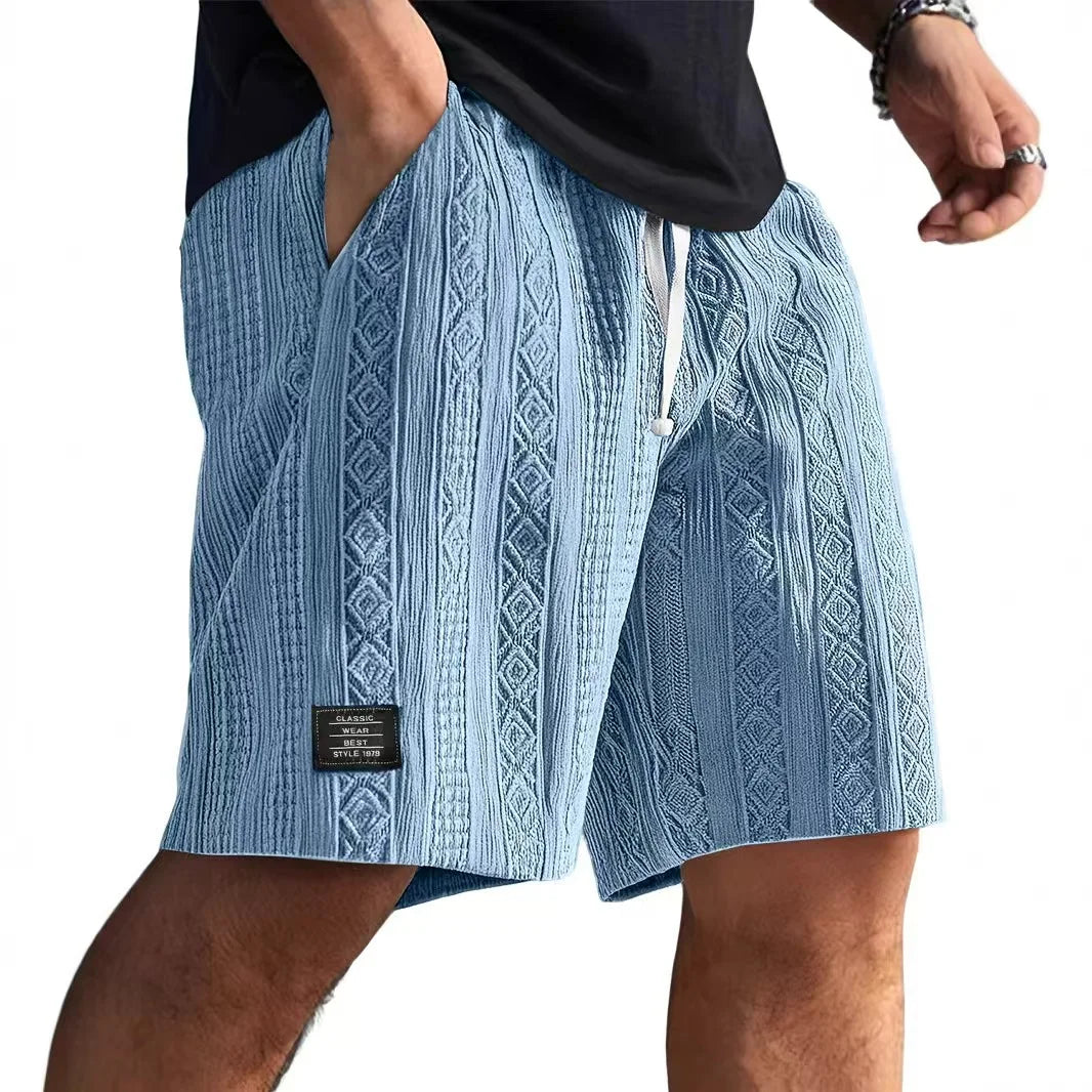 Elegant Men's Shorts