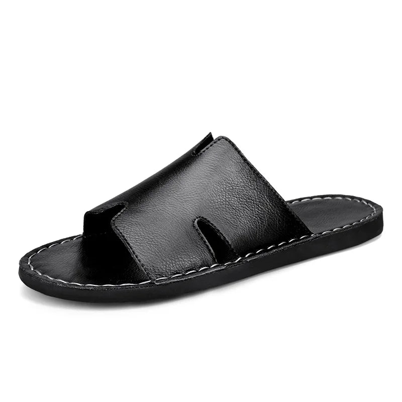 Elegant Leather Sandals