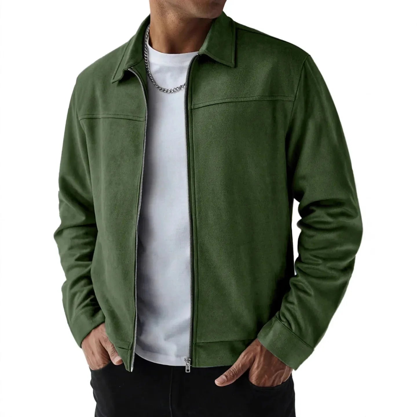 Veste élégante pour homme