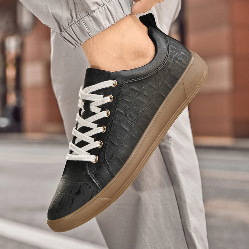 Chic Genuine Leather Shoes