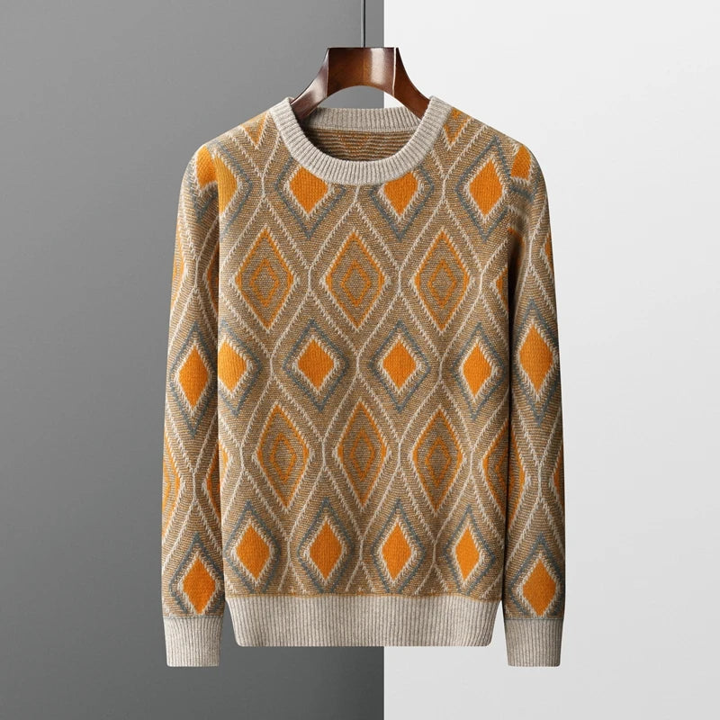 Kyoto Cashmere Sweater