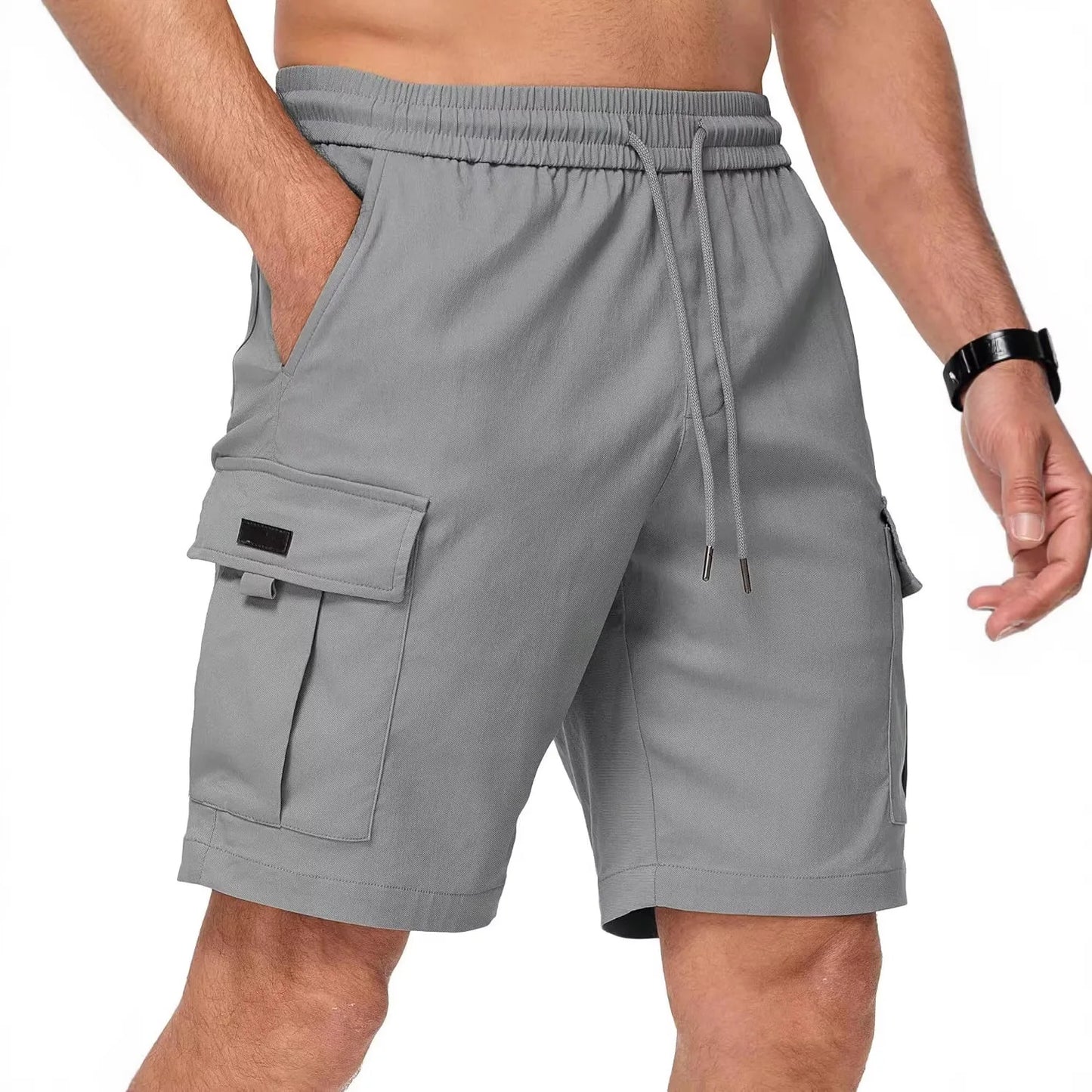 Elegant Cargo Shorts