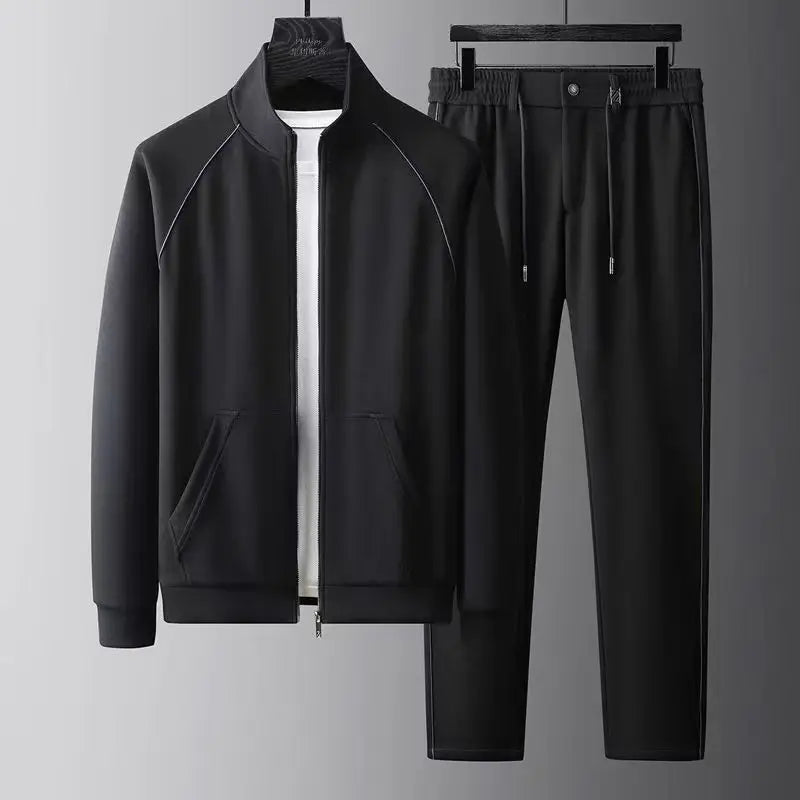 Elegant Men's Tracksuit