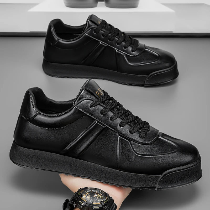 Chaussures en cuir de première qualité