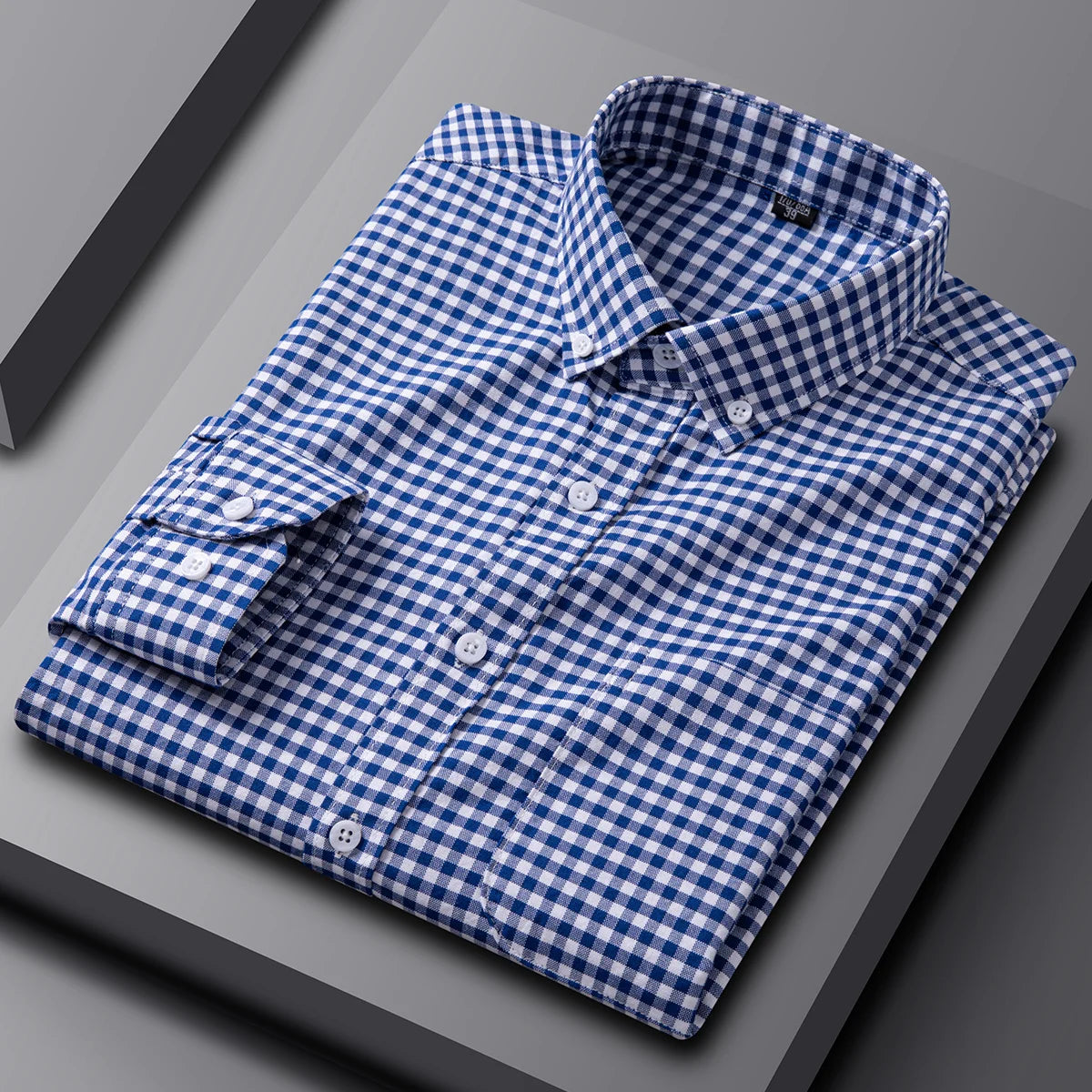 Elegant Cotton Shirt