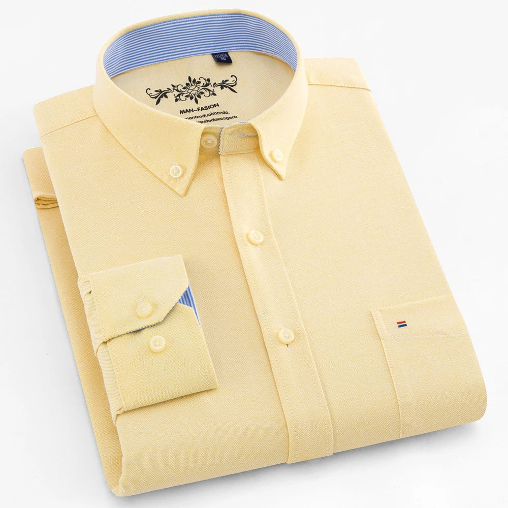 Elegant Cotton Shirt