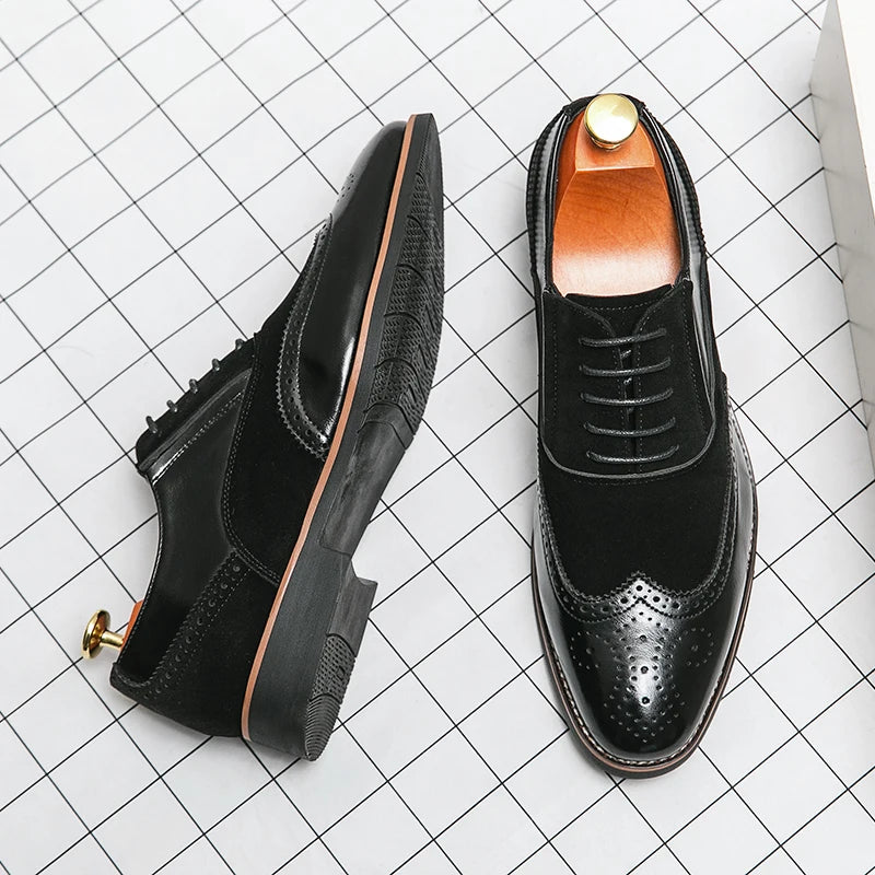 Chaussures Oxford chics