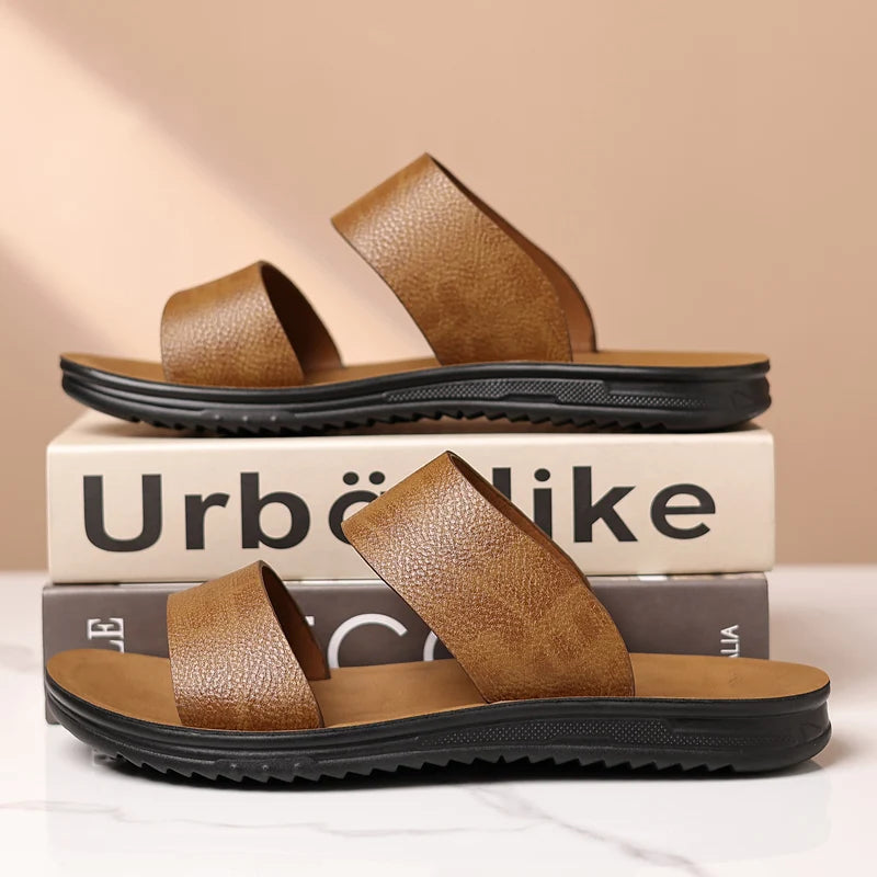 Elegant Beach Sandals