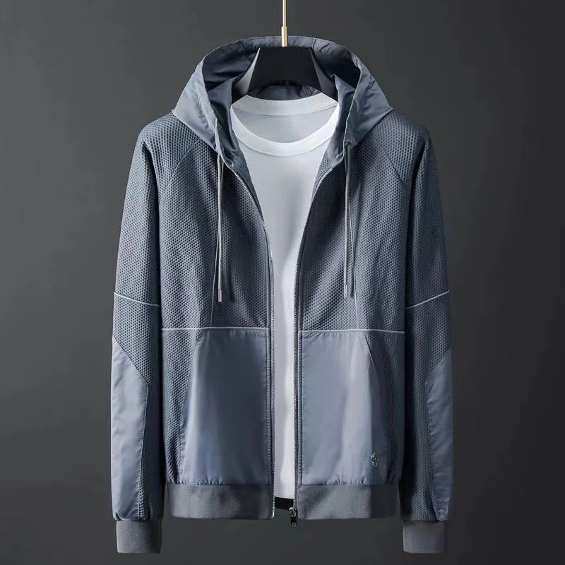 Tuta da ginnastica elegante da uomo