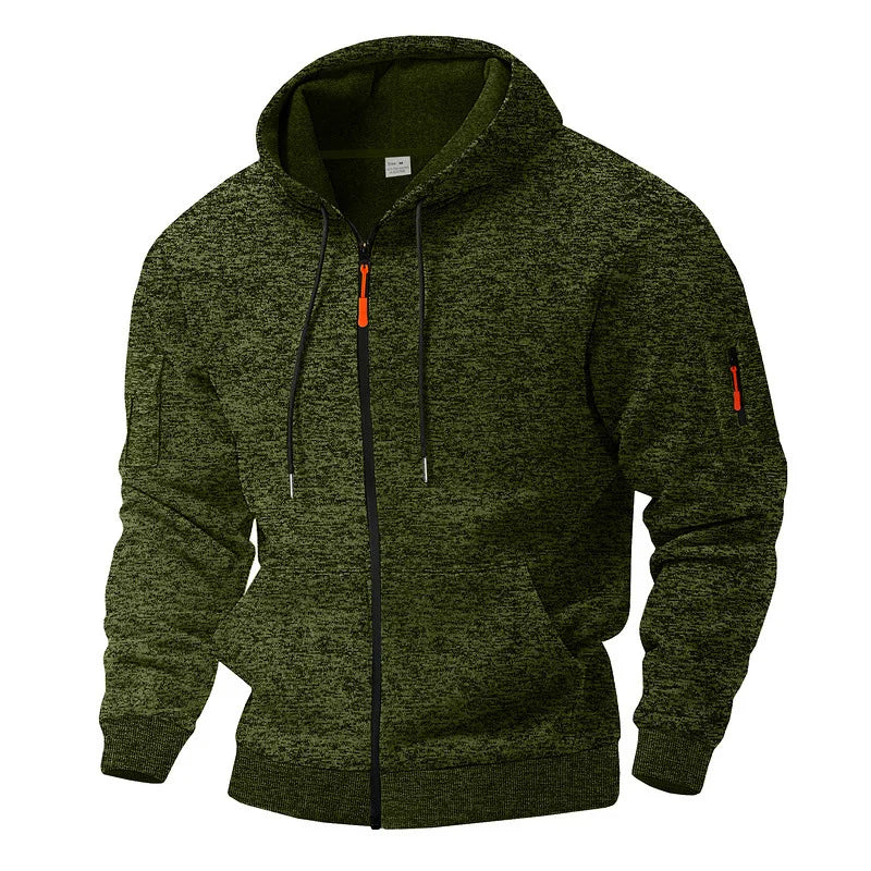 Stylish Fleece Jacket