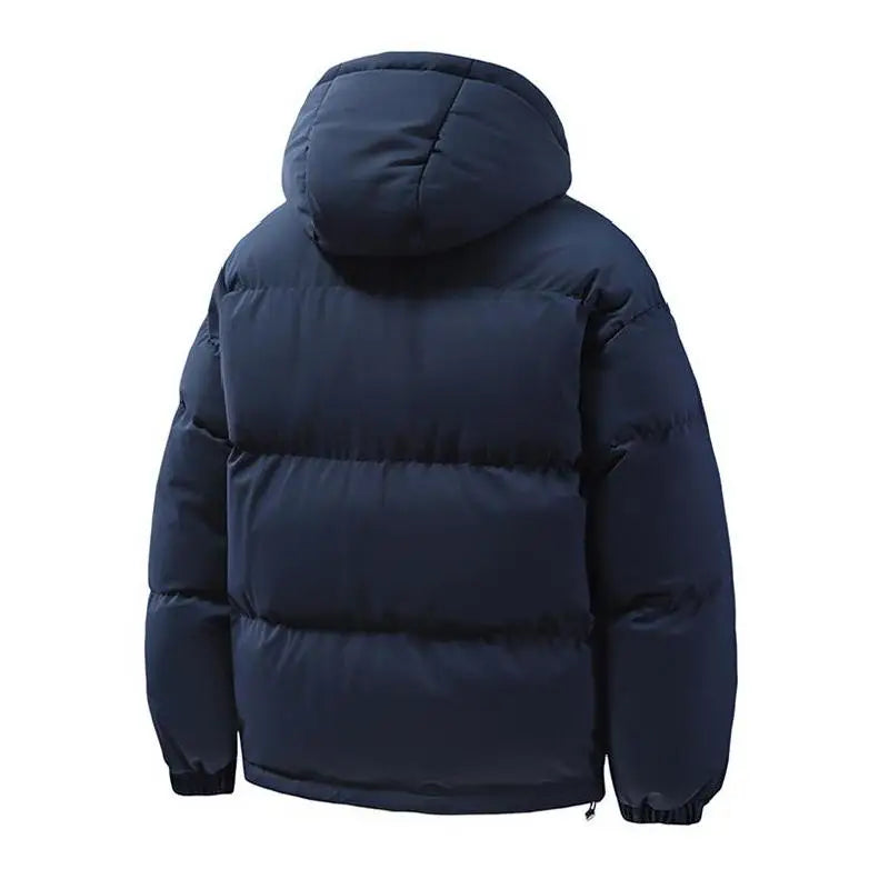Elegant Padded Quilted Jacket