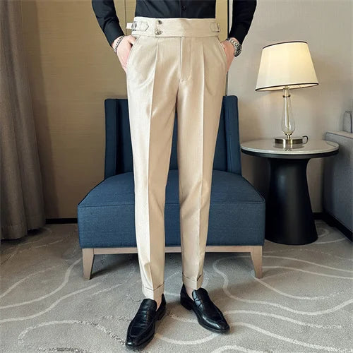 Elegant Wedding Dress Pants
