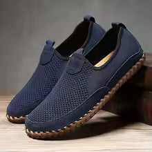 Elegant Breathable Slip-On Shoes