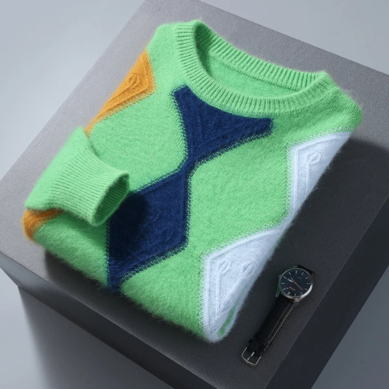 Chic Cashmere Sweater