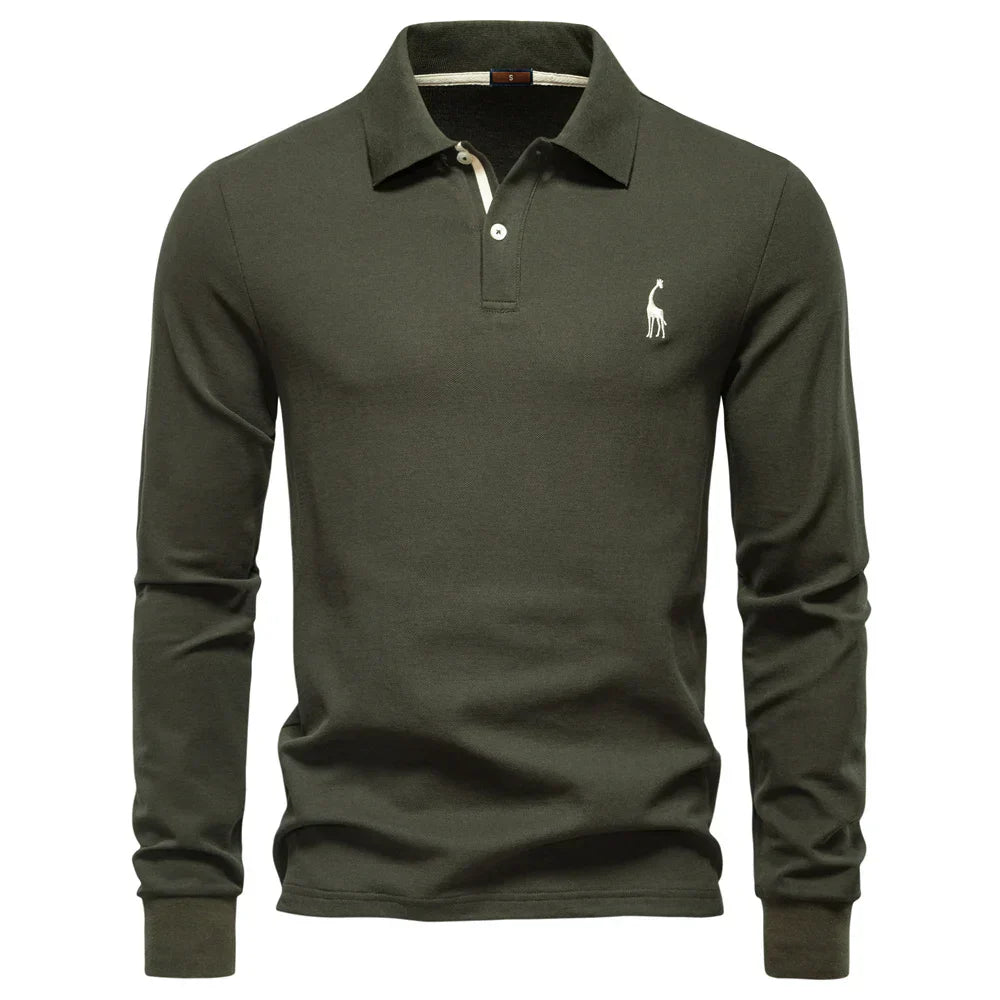 Elegant Polo Shirt