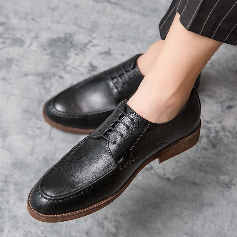 Elegant Leather Shoes