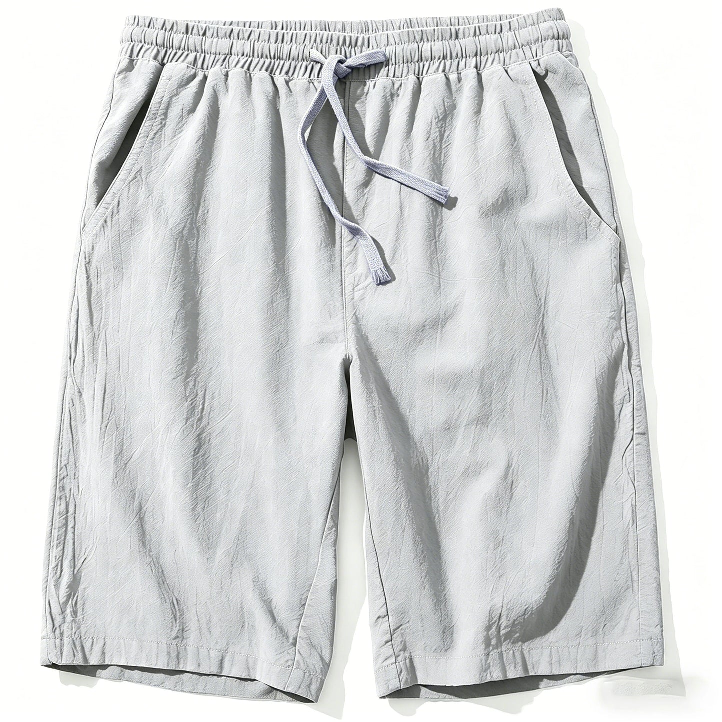 Elegant Cotton Shorts